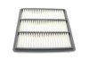 Фильтр воздушный Mitsubishi Pajero / L200 2.0/2.4/3.0 01.90- MAHLE / KNECHT LX 989 (фото 6)