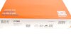 Фильтр воздушный Mitsubishi Pajero / L200 2.0/2.4/3.0 01.90- MAHLE / KNECHT LX 989 (фото 7)