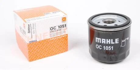 Фільтр масляний MAHLE / KNECHT OC 1051