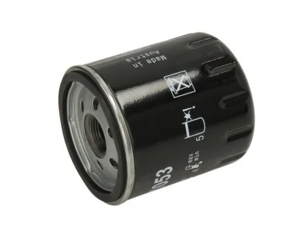 Фільтр масляний MAHLE / KNECHT OC 1053