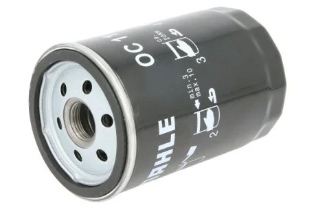 Фільтр масляний MAHLE / KNECHT OC 110