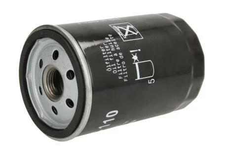 MAHLE/KNECHT OC110of_фильтр масляный! MB W201/W124/W126 1.8-3.0 82-95 MAHLE / KNECHT OC 110 OF (фото 1)