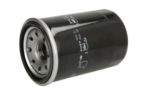 A_Фільтр масляний Mahle Alfa Romeo Giulietta 1.8TBi \'\'10>> MAHLE / KNECHT OC 1331