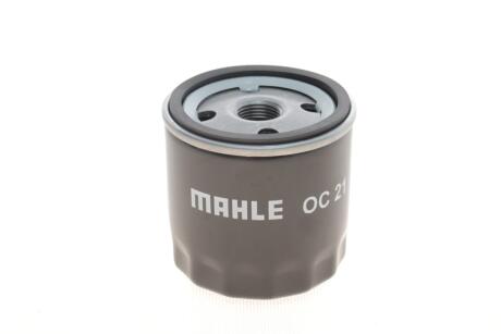Фільтр масляний Opel/Ford -90 (бензин) (заменіна OF) MAHLE / KNECHT OC 21