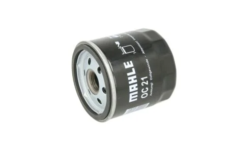 Фільтр масляний MAHLE / KNECHT OC 21 OF (фото 1)