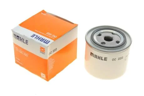 Фільтр масляний MAHLE / KNECHT OC 222