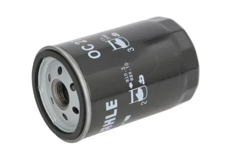 Фильтр масляный (Knecht-Mahle) Распродажа MAHLE / KNECHT OC 279