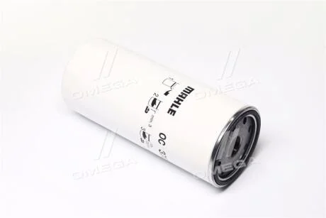 Масляний фільтр MAHLE / KNECHT OC 370