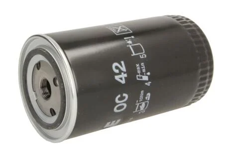 Фильтр масляный Mahle MAHLE / KNECHT OC 42