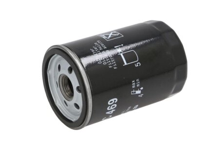 Фильтр масляный двигателя (Knecht-Mahle) MAHLE / KNECHT OC 469