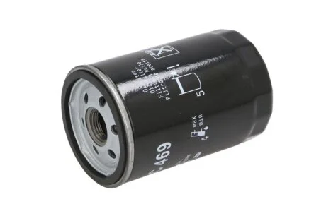 Фильтр масляный двигателя (Knecht-Mahle) MAHLE / KNECHT OC 469