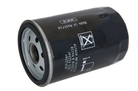 Фільтр оливи MAHLE / KNECHT OC 47