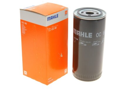 Фільтр масляний MAHLE / KNECHT OC 60