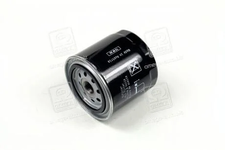 Фильтр масляный двигателя (Knecht-Mahle) MAHLE / KNECHT OC 83