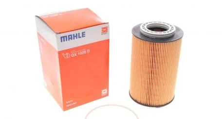 Масляний фільтр MAHLE / KNECHT OX 1028 D