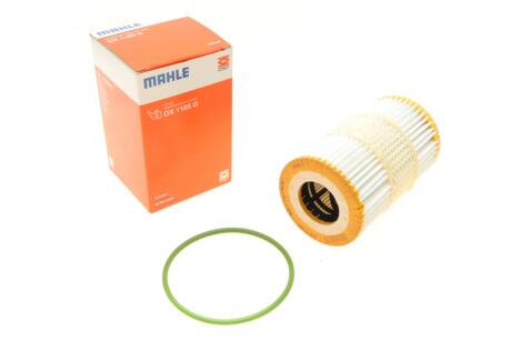 Фільтр масляний MAHLE / KNECHT OX 1185D