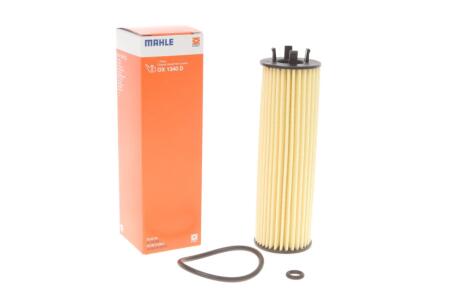 Масляний фільтр MAHLE / KNECHT OX 1340D