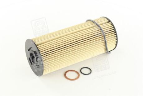Фільтр масляний двигуна (Knecht-Mahle) MAHLE / KNECHT OX 137D2