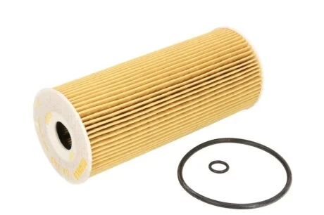 Фильтрующий элемент масляного фильтра VW - CRAFTER, LT, CADDY II MAHLE / KNECHT OX 143D