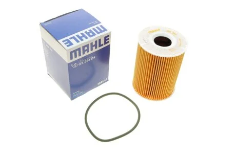 Фільтр масляний MAHLE / KNECHT OX 254D4