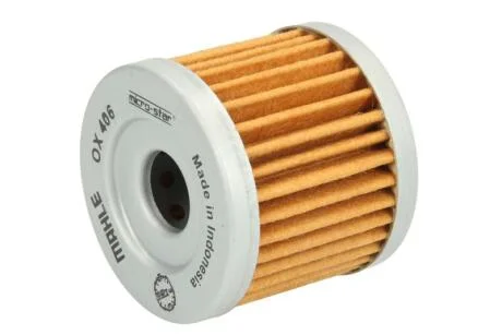 Фильтрующий элемент масляного фильтра Suzuki MAHLE / KNECHT OX 406