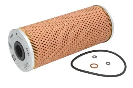 Фільтр масл. (смен.елем.) (Knecht-mahle) MAHLE / KNECHT OX 72D