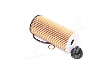 Фільтр масляний BMW X1 1.6-2.8 15-, MINI COOPER 1.5-2.0 13- (KNECHT-MAHLE) MAHLE / KNECHT OX 815D