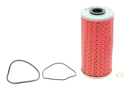 Фільтр масляний MAHLE / KNECHT OX 92D