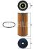 Фільтр масляний MAHLE / KNECHT OX 987D (фото 1)