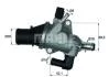 Термостат системи охолодження MAHLE / KNECHT TI 163 88 (фото 1)