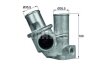 Термостат (Mahle) MAHLE / KNECHT TI18480D (фото 1)
