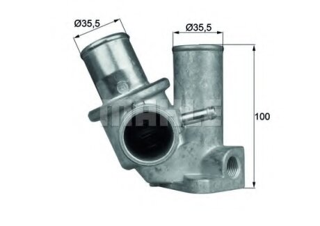 Термостат (Mahle) MAHLE / KNECHT TI18480D