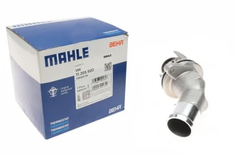 Термостат системи охолодження MAHLE / KNECHT TI 205 92D