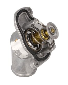 Термостат системи охолодження (92°C, в корпусі) OPEL ASTRA G, ASTRA G CLASSIC, ASTRA G/KOMBI, ASTRA H, ASTRA H CLASSIC, ASTRA H GTC, COMBO TOUR, COMBO/MINIVAN, CORSA B, CORSA C 1.0-1.4LPG 11.96- MAHLE / KNECHT TI 224 92