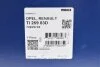 Термостат системи охолодження (83°C, в корпусі) NISSAN INTERSTAR, PRIMASTAR OPEL MOVANO A, VIVARO A RENAULT AVANTIME, ESPACE III, ESPACE IV, LAGUNA II, MASTER II, TRAFIC II 2.2D/2.5D 07.00- MAHLE / KNECHT TI 259 83D (фото 8)