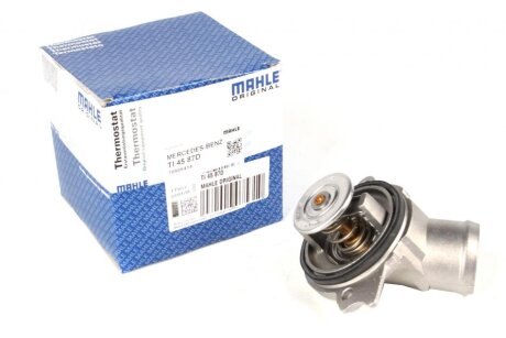 Термостат CHRYSLER, MERCEDES-BENZ (Mahle) MAHLE / KNECHT TI 45 87D