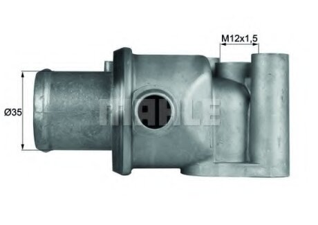 Термостат системи охолодження MAHLE / KNECHT TI 77 87D