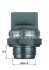 Датчик VAG GOLF/PASSAT/TRANSPORTER 3 -99 датчик включения вентилятора MAHLE / KNECHT TSW 11 (фото 1)