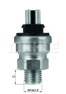 Термовимикач вентилятора радіатора MAHLE / KNECHT TSW47