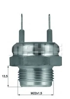 Mahle - Датчик включення вентилятора MAHLE / KNECHT TSW 8D