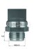 Mahle - Датчик включення вентилятора MAHLE / KNECHT TSW 9D (фото 1)