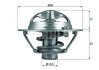 Mahle - Термостат MAHLE / KNECHT TX 118 82D (фото 1)
