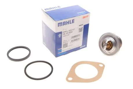 Термостат системи охолодження (92°C) VOLVO 850, 960, 960 II, C70 I, S40 I, S40 II, S60 I, S70, S80 I, S80 II, S90 I, V40, V70 I, V70 II, V90 I, XC60 I, XC70 I OPEL COMMODORE C 1.6-3.0 08.74-02.17 MAHLE / KNECHT TX 13 92D