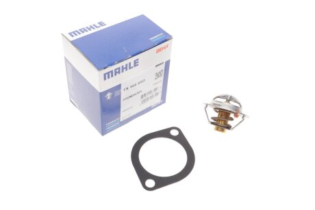 Термостат, охолоджувальна рідина MAHLE / KNECHT TX 166 85D