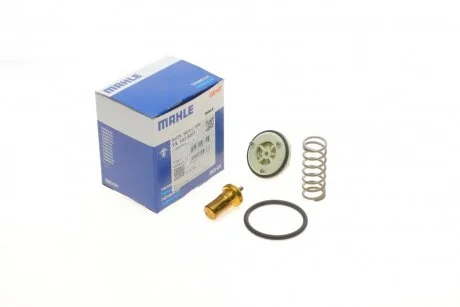 Термостат системи охолодження (80°C) AUDI A1, SEAT ALHAMBRA, IBIZA IV, IBIZA IV SC, IBIZA IV ST, SKODA FABIA II, VW BEETLE, CC B7, EOS, GOLF PLUS V, GOLF V, GOLF VI 1.4/1.4ALK/1.4CNG 11.05-07.18 MAHLE / KNECHT TX 183 80D