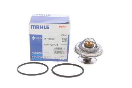 Термостат MERCEDES-BENZ, RENAULT (Mahle) MAHLE / KNECHT TX 18 83D