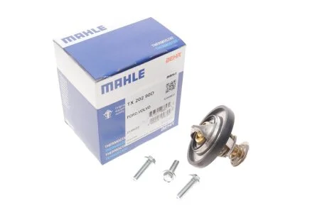 Термостат, охолоджувальна рідина MAHLE / KNECHT TX 202 90D