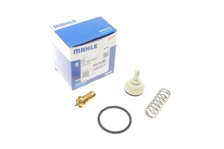 Термостат, охолоджувальна рідина MAHLE / KNECHT TX 209 80D