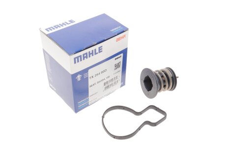 Термостат, охолоджувальна рідина MAHLE / KNECHT TX 254 80D