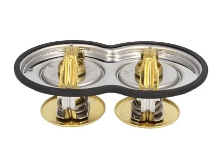 Термостат системи охолодження (80,8°C/80°C) SCANIA 4, 4 BUS, G I, K, N BUS, P I, P,G,R,T, R I, T 10.6D-9.3D 05.95- MAHLE / KNECHT TX 32 80D